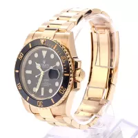 Superclone Rolex Submariner 40mm Black Dial 116618LN - view 4
