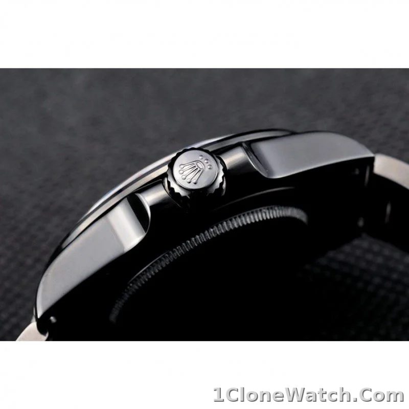 Superclone Rolex Explorer 40mm Black Dial 98240 - detail