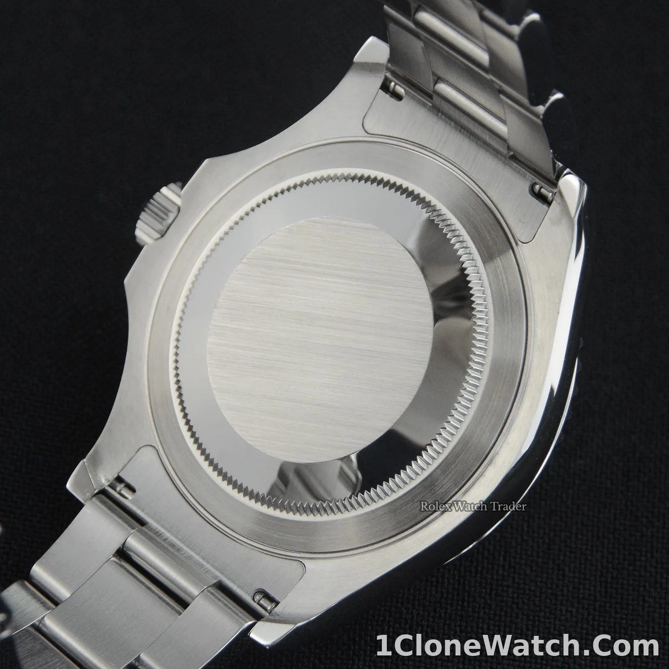 Superclone Rolex Yacht-Master Blue Dial 126622 40mm - detail