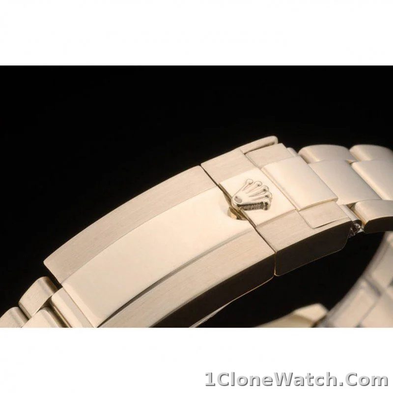 Rolex Daytona 39mm Black Dial 80251 - detail