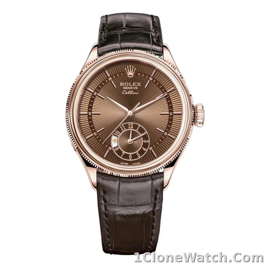 Rolex Cellini Men’s 39mm m50525-0015 Watch