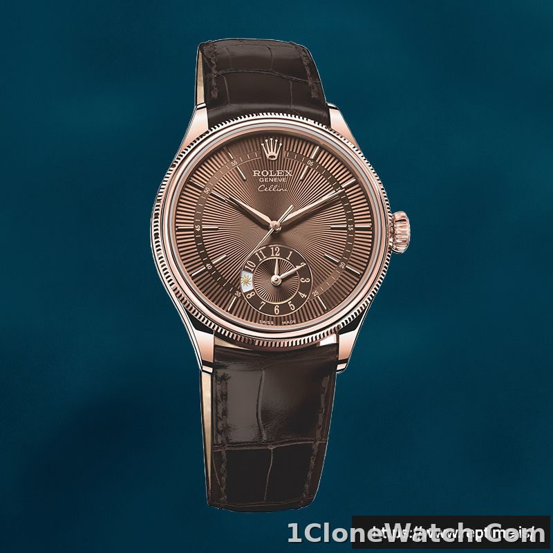 Rolex Cellini Men’s 39mm m50525-0015 Watch - detail