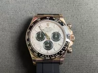 Superclone Rolex Daytona 40 mm 126515LN Meteorite Dial - view 3