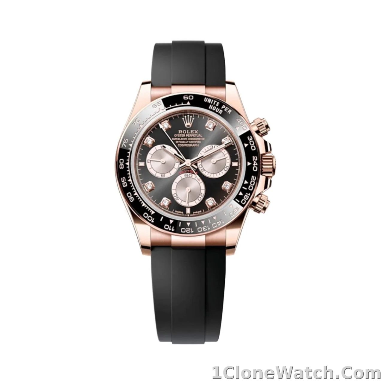 Superclone Rolex Daytona 40 mm Sundust Dial 126515LN