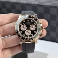 Superclone Rolex Daytona 40 mm Sundust Dial 126515LN - view 14
