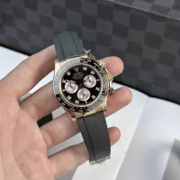 Superclone Rolex Daytona 40 mm Sundust Dial 126515LN - view 3