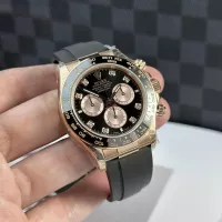 Superclone Rolex Daytona 40 mm Sundust Dial 126515LN - view 5