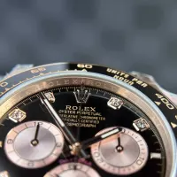 Superclone Rolex Daytona 40 mm Sundust Dial 126515LN - view 6