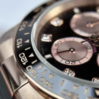 Superclone Rolex Daytona 40 mm Sundust Dial 126515LN - view 7
