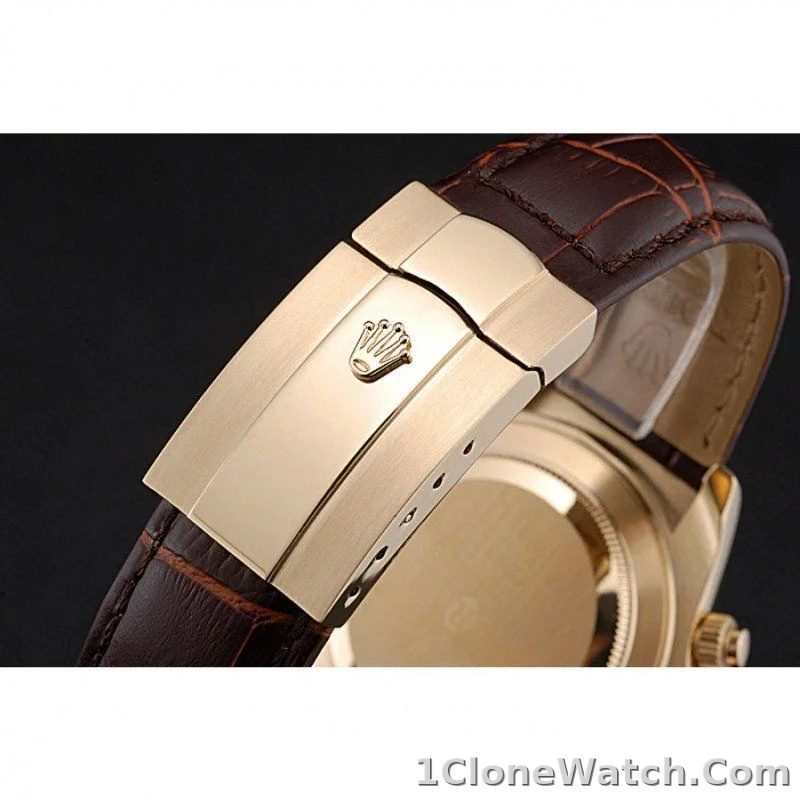 Rolex Daytona 39mm White Dial 622633 - detail