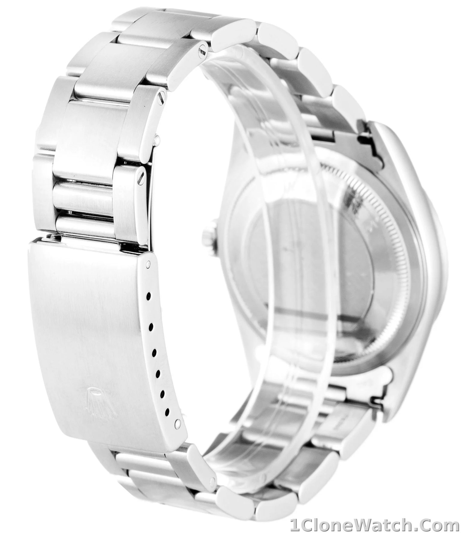 Rolex Datejust 36mm White Dial 16220 - detail