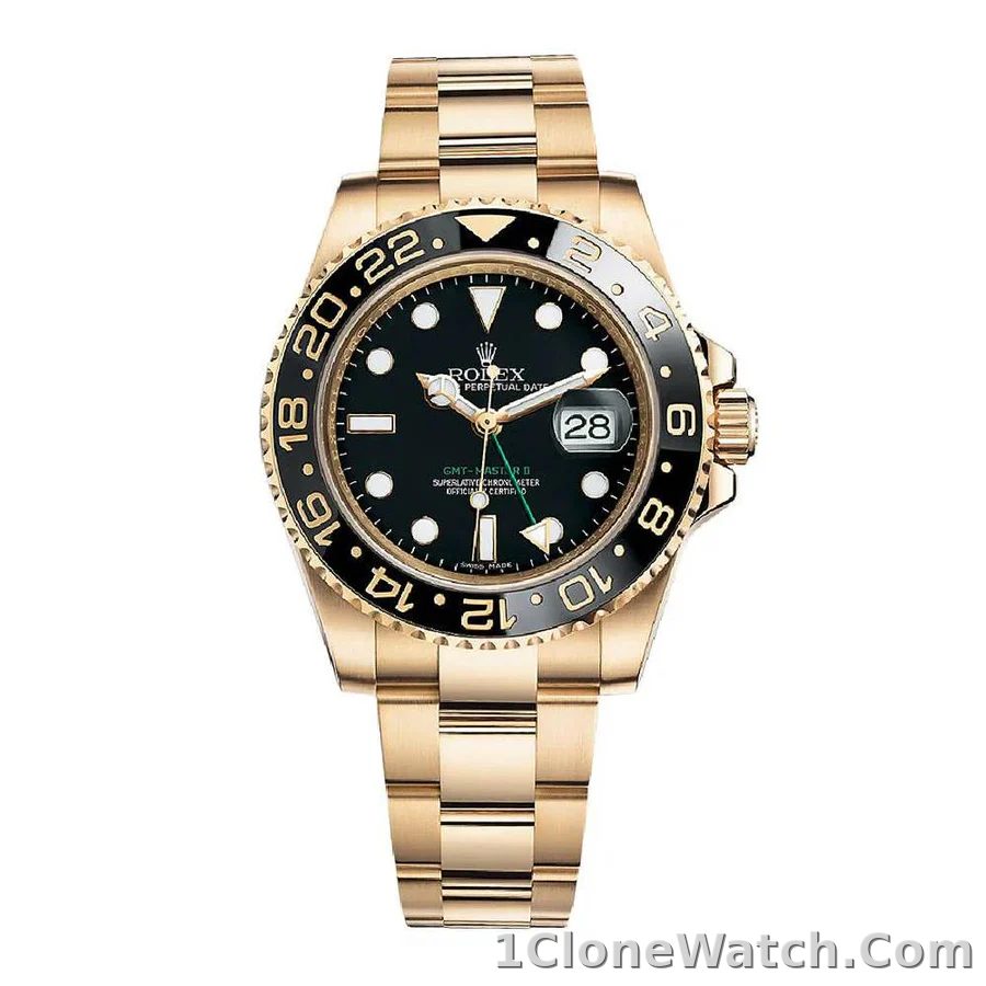 Rolex GMT Master II 116718 LN Men Automatic 40 MM