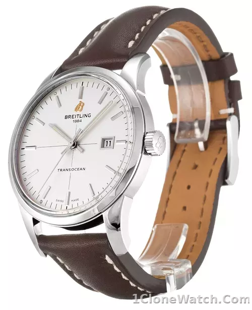 Breitling Transocean A10360 - detail