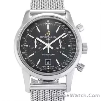 Breitling Transocean A10360 - detail