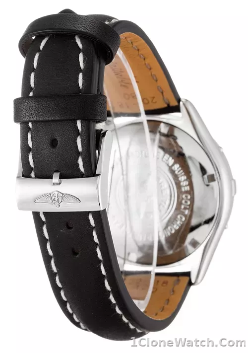 Breitling Transocean A53040.1 - detail