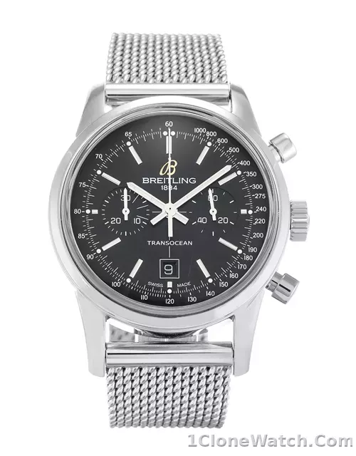 Breitling Transocean Chronograph A41310