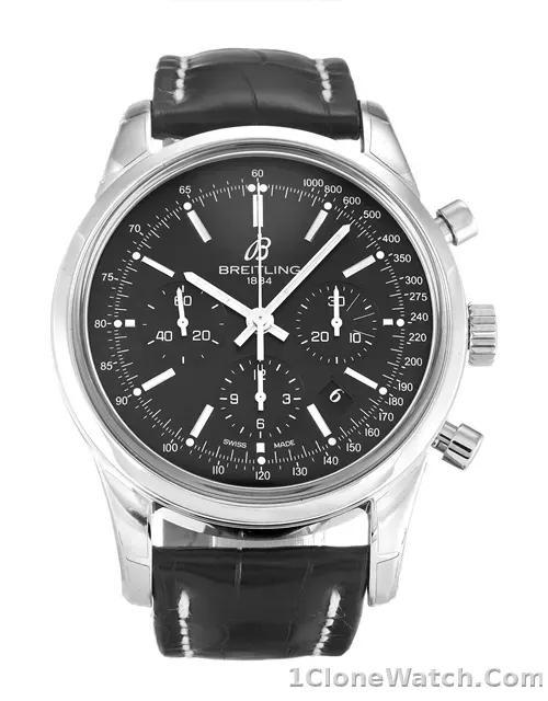 Breitling Transocean Chronograph AB0152