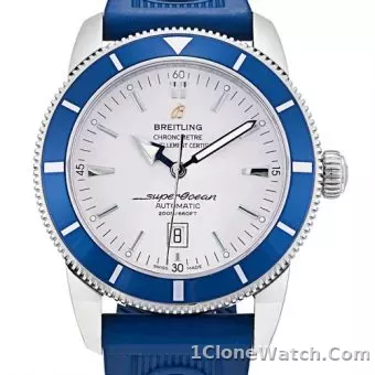 Breitling Transocean Chronograph AB0152 - detail