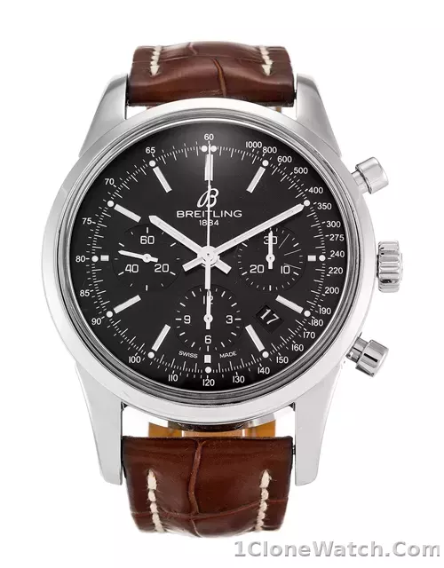 Breitling Transocean Chronograph AB0152