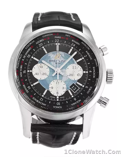 Breitling Transocean Chronograph AB0510
