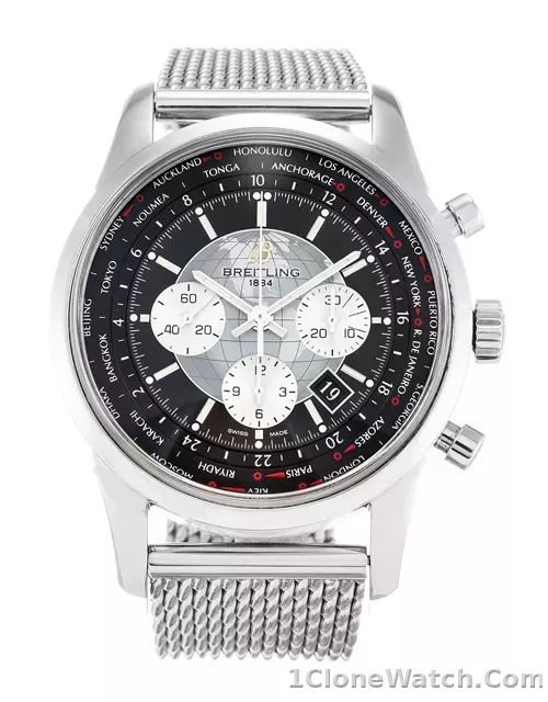 Breitling Transocean Chronograph AB0510