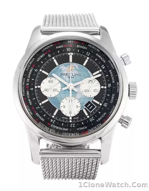 Breitling Transocean Chronograph AB0510