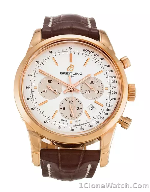 Breitling Transocean Chronograph RB0152