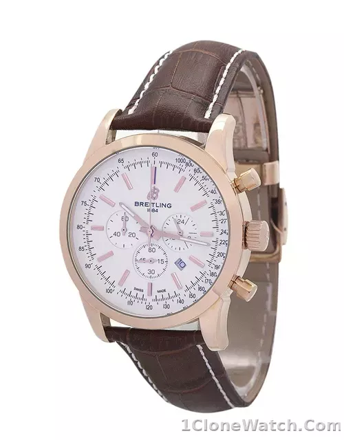 Breitling Transocean Chronograph RB0152 - detail