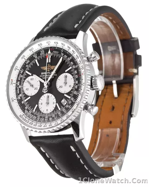 Breitling Navitimer A23322 - detail