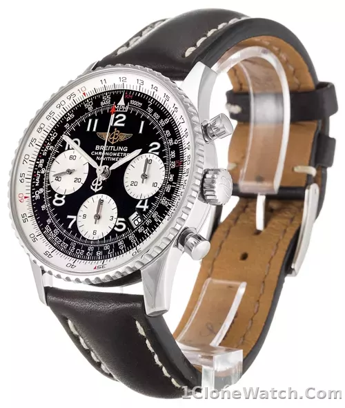 Breitling Navitimer A23322 - detail
