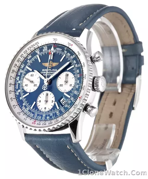Breitling Navitimer A23322 - detail
