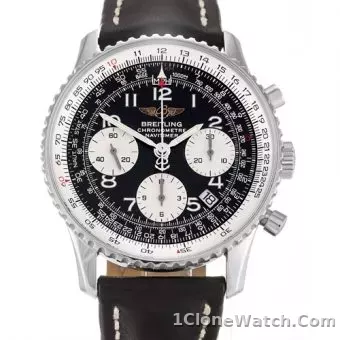 Breitling Navitimer A23322 - detail