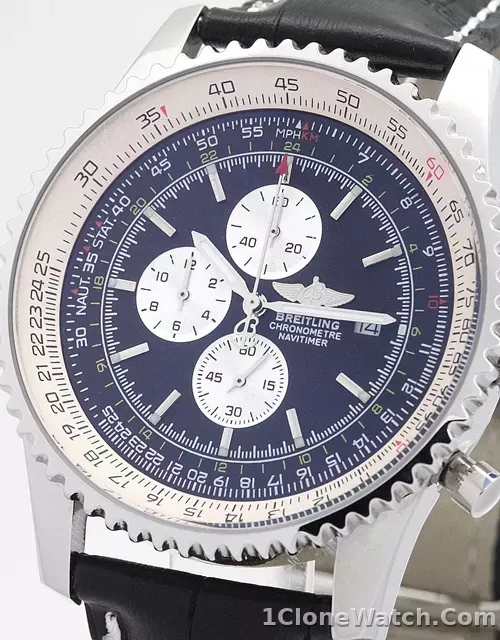 Breitling Navitimer A23322 - detail