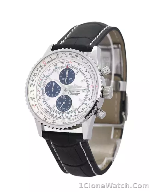 Breitling Navitimer A23322 - detail
