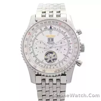 Breitling Navitimer A23322 - detail