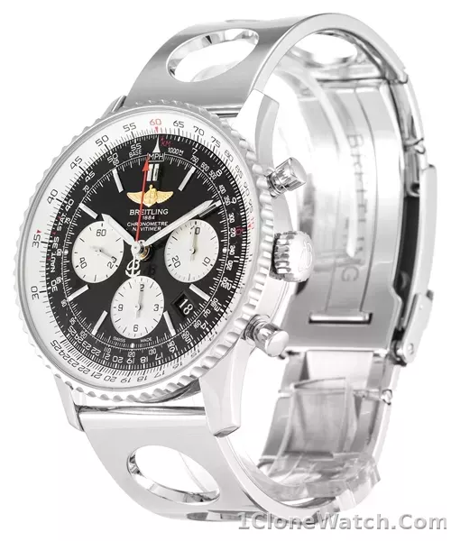 Breitling Navitimer AB0120 - detail