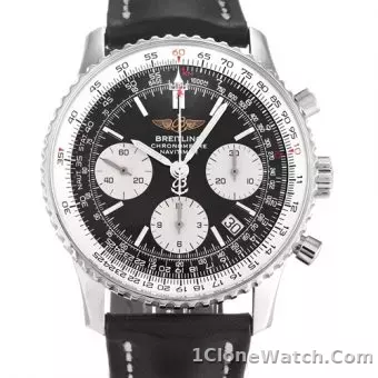 Breitling Navitimer AB0120 - detail