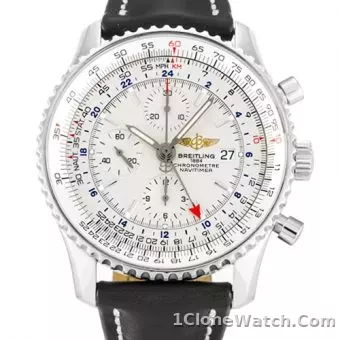 Breitling Navitimer AB0120 - detail
