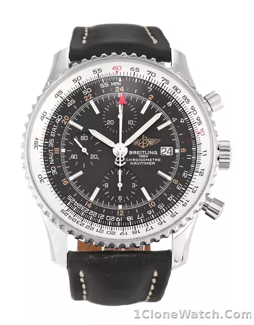 Breitling Navitimer World A24322