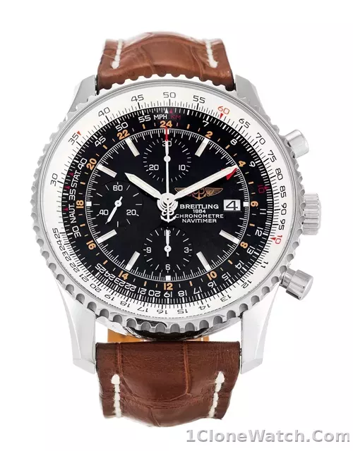 Breitling Navitimer World A24322