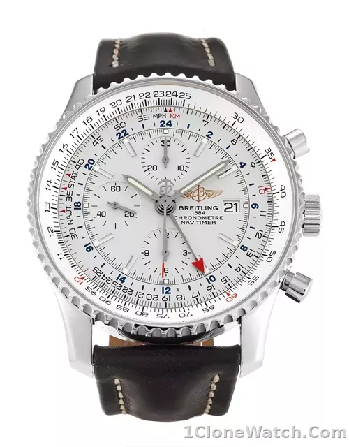 Breitling Navitimer World A24322