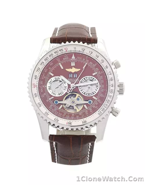Breitling Navitimer World A24322