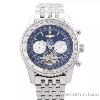 Breitling Navitimer World A24322 - detail