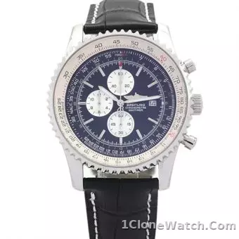 Breitling Navitimer World A24322 - detail