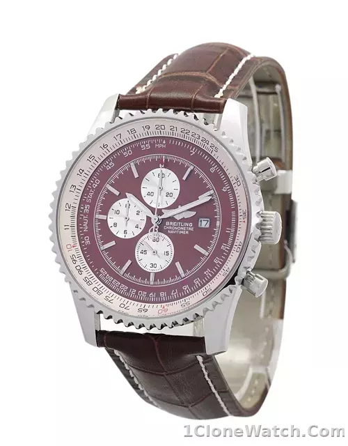 Breitling Navitimer World A24322 - detail