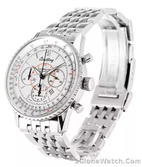 Breitling Montbrillant A41330 - detail
