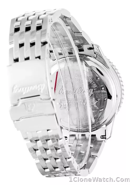 Breitling Montbrillant A41330 - detail