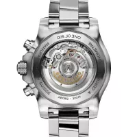Breitling Avenger Men Automatic Grey Stainless Steel Watch AB01821A1B1A1 - view 5