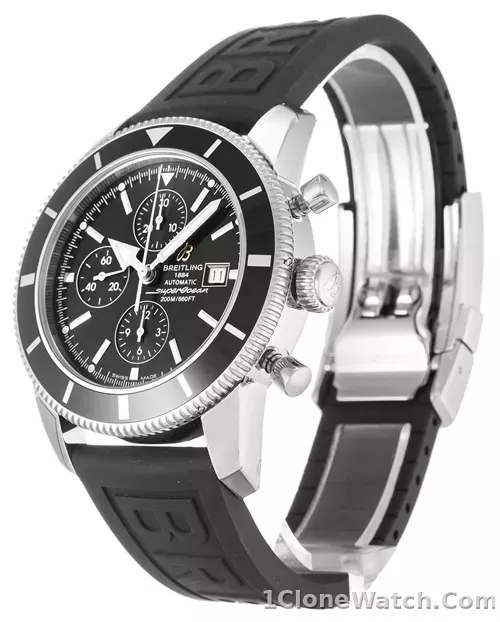Breitling SuperOcean Heritage A13320 - detail
