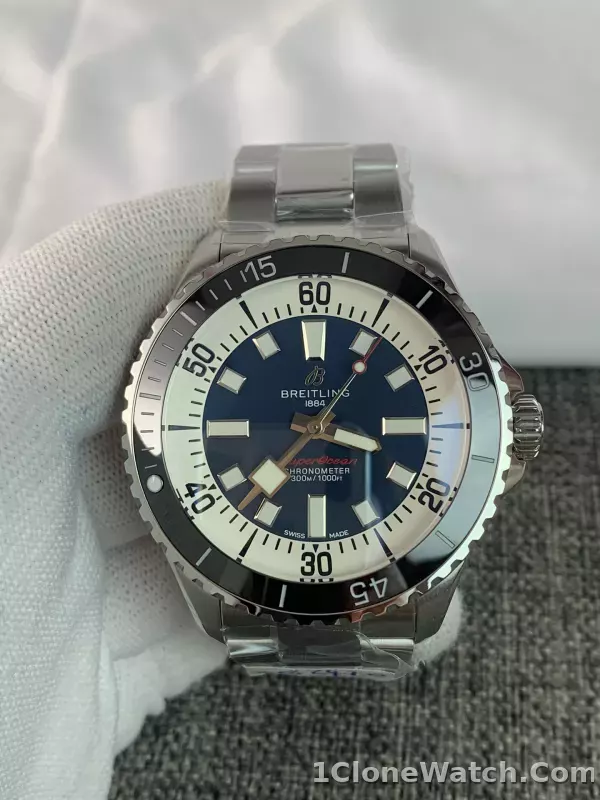 Breitling Superocean A17376211B1S1 Steel